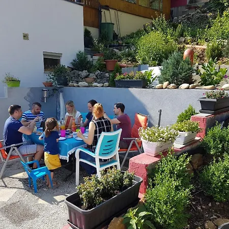 Casa Rosita Daire
